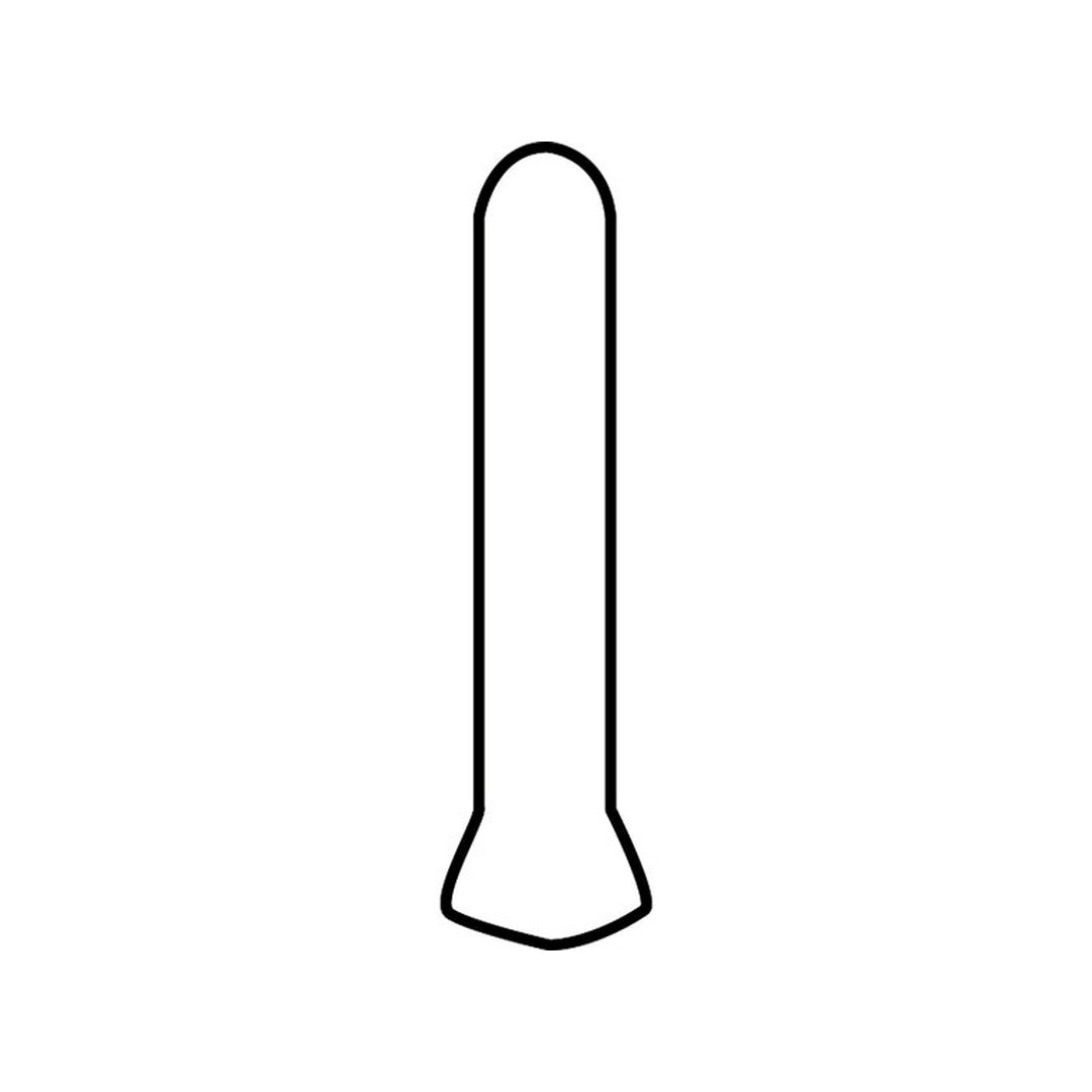 Daltile-Synchronic-1-x-6-Matte-Porcelain-Floor-Cove-Base-Outcorner-Taupe