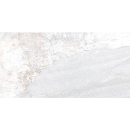 Happy Floors Sierra 12" x 24" Pressed Natural Porcelain Tile, Summit, 12" x 24"