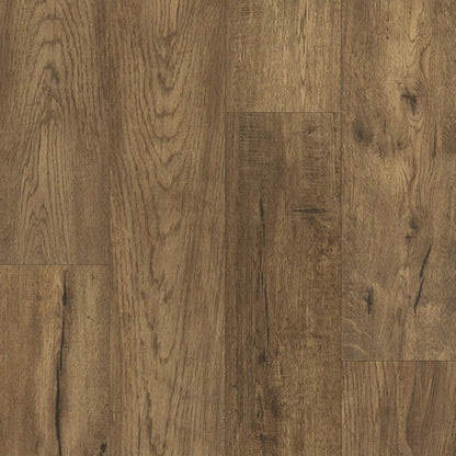 Happy Feet International Stone Elegance II 7.25" x 48" SPC Vinyl Plank 20 mil