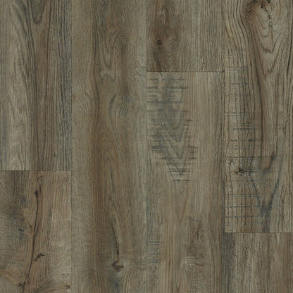 Happy Feet International Stone Elegance II 7.25" x 48" SPC Vinyl Plank 20 mil