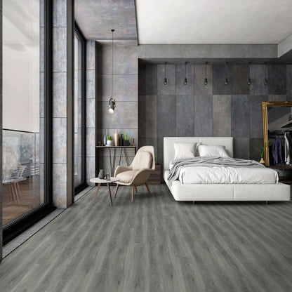 Happy Feet International Stone Elegance II 7.25" x 48" SPC Vinyl Plank 20 mil