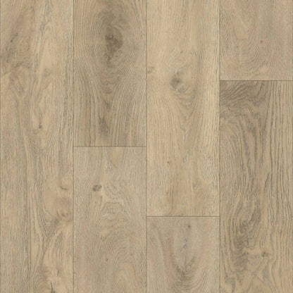 Happy Feet International Stone Elegance II 7.25" x 48" SPC Vinyl Plank 20 mil