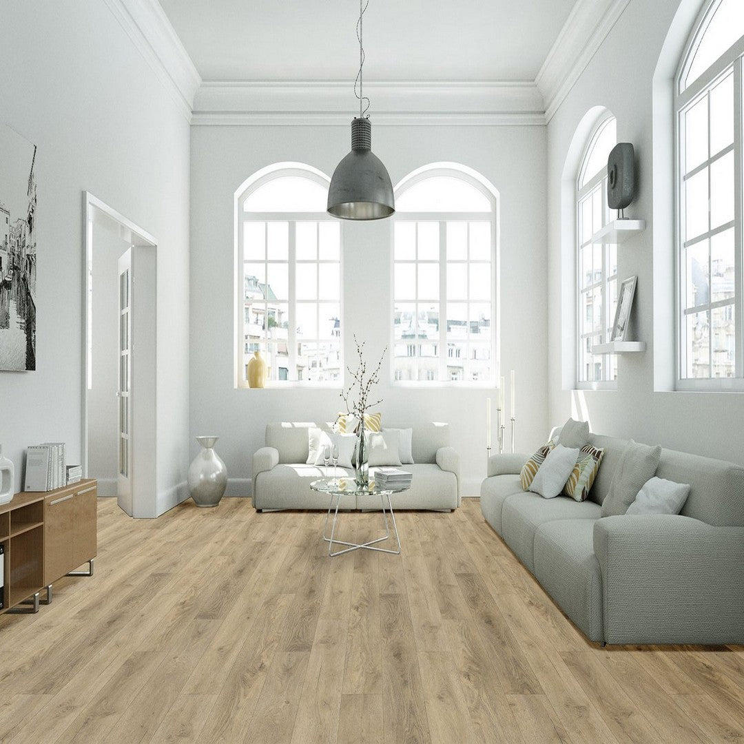 Happy Feet International Stone Elegance II 7.25" x 48" SPC Vinyl Plank 20 mil