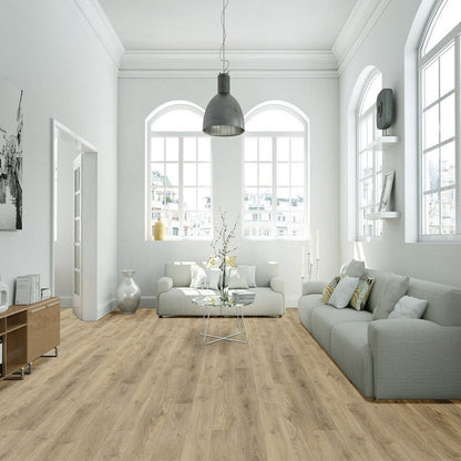 Happy Feet International Stone Elegance II 7.25" x 48" SPC Vinyl Plank 20 mil