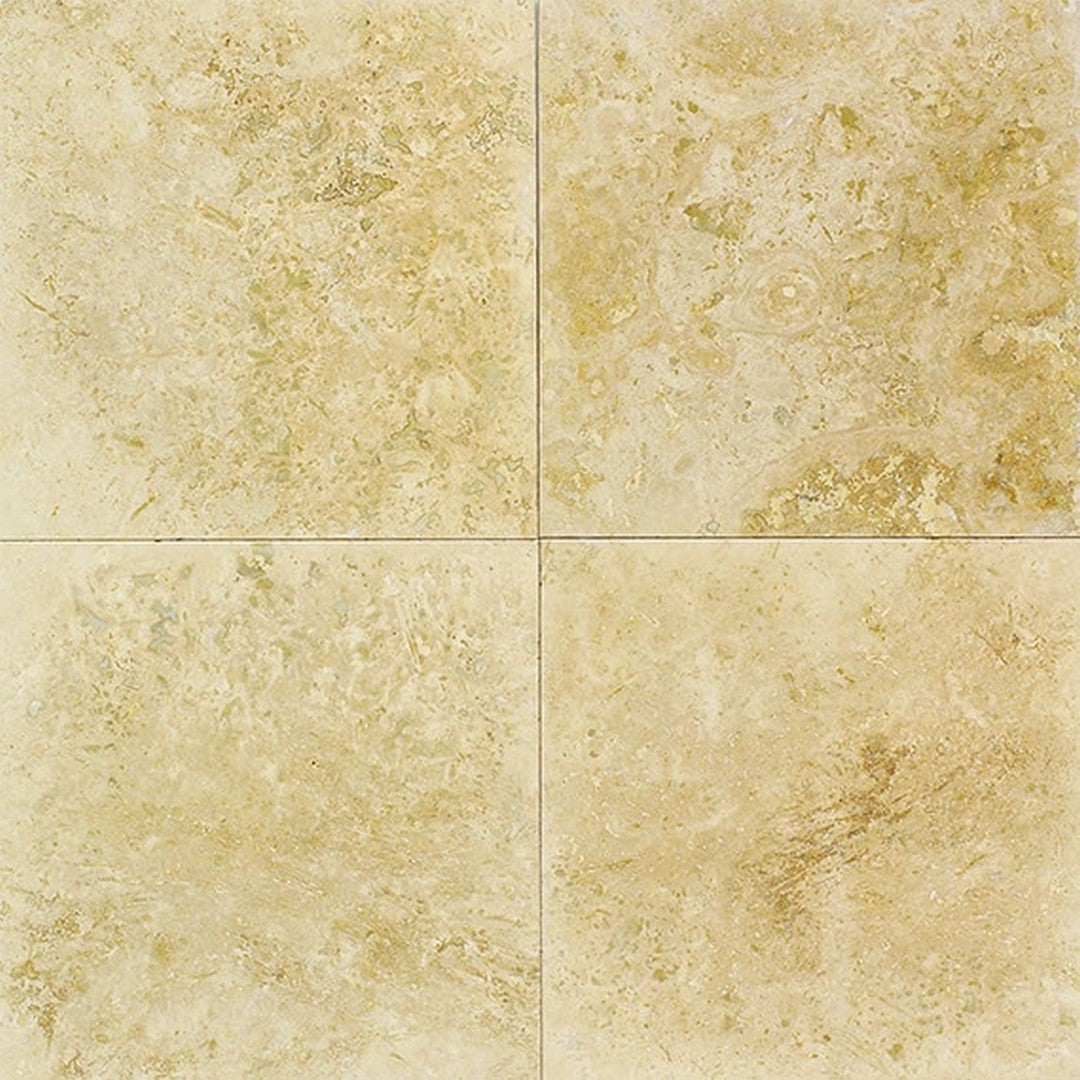 American Olean Stone Source 18" x 18" Honed Travertine Tile