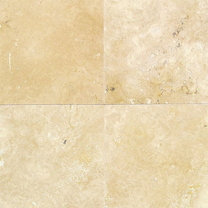 American Olean Stone Source 16" x 16" Honed Travertine Tile