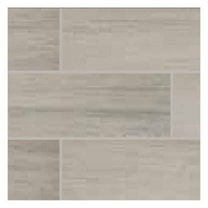 Daltile Transio 8" x 47" Rectified Matte Porcelain Floor Plank, Thrive, 7.62" x 46.5"