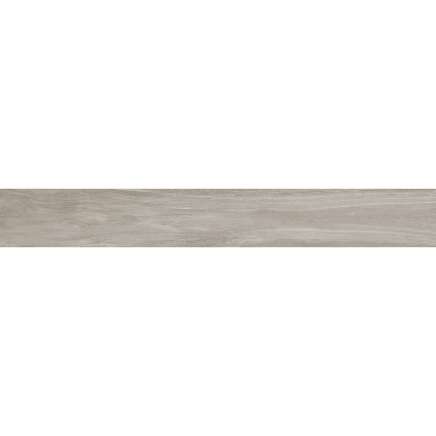 Happy Floors Tacoma 6" x 40" Pressed Natural Porcelain Tile, Shadow, 6" x 40"