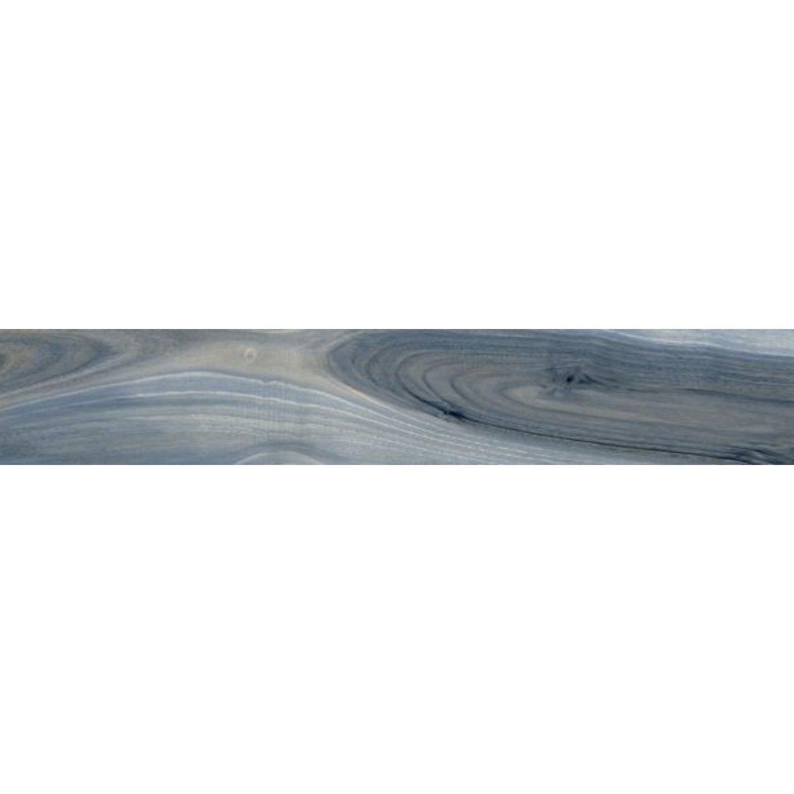Happy Floors Tasmania 8" x 48" Rectified Natural Porcelain Plank, Rain, 8" x 48"