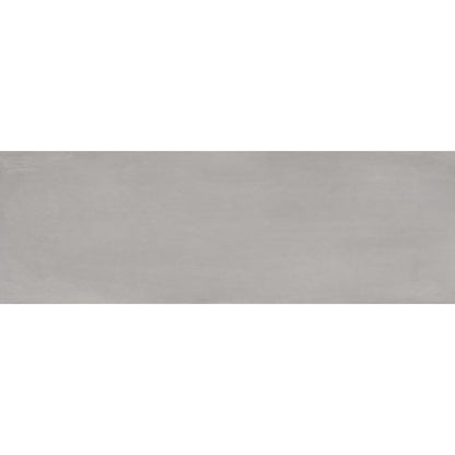 Happy Floors Titan 12" x 36" Rectified Glossy Ceramic Wall Tile, Pearl, 12" x 36"