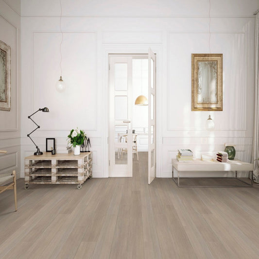 Happy Feet International Urban Design 7" x 48" Vinyl Plank 12 mil