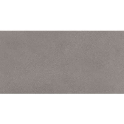 Daltile Volume 1.0 - 12" x 24" Matte Porcelain Stepwise Floor Tile, Truffle, 11.87" x 23.62"