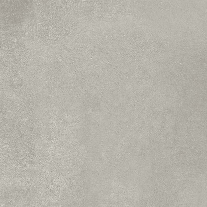Daltile Volume 1.0 - 12" x 12" Matte Porcelain Floor Tile, Stereo Grey, 11.87" x 11.87"