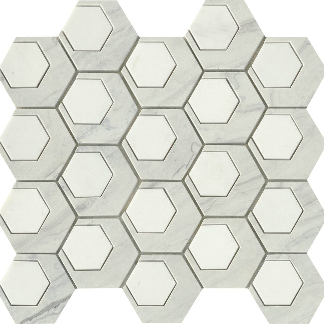 Hydrogen / 12.59" x 13.62"