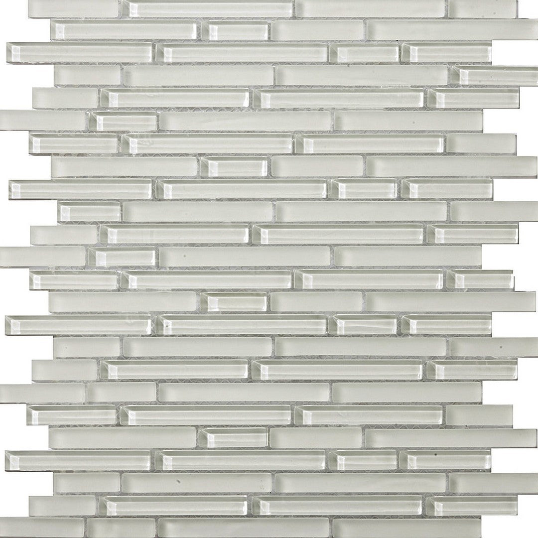Blanc Linear / 11.8" x 12.7"