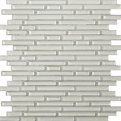 Blanc Linear / 11.8" x 12.7"