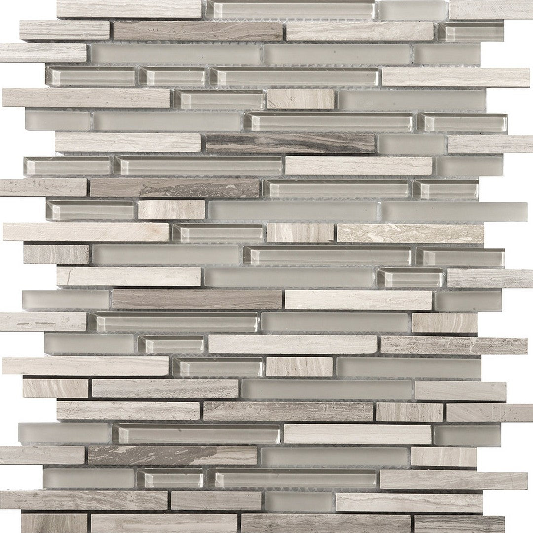 Emser-Lucente-12-x-13-Linear-Stone-&-Glass-Mosaic-Grazia-Linear