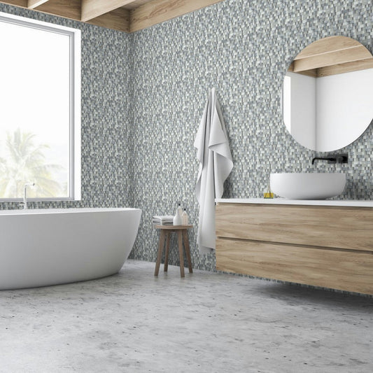 Emser-Unique-12-x-12-Polished-Stone-and-Glass-Mosaic-Epic