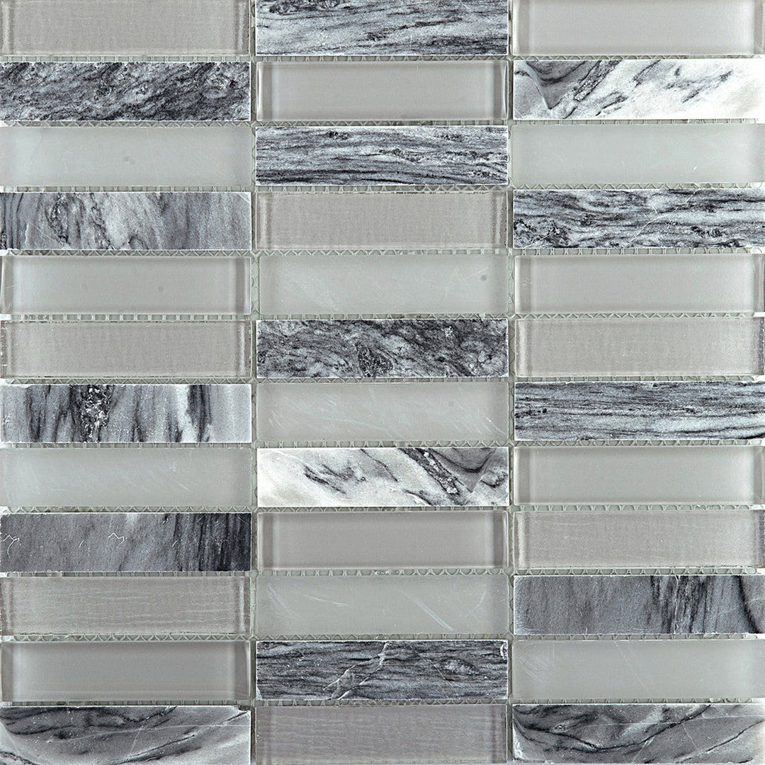 Emser-Illumina-12-x-12-Glossy-Stone-&-Glass-Mosaic-Luster