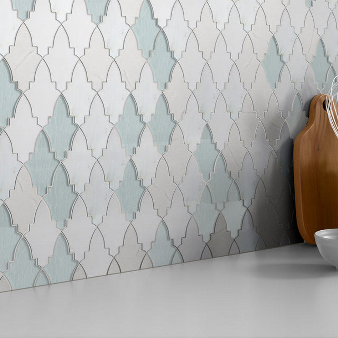 Emser-Fleur-11-x-12-Polished-Ceramic-Stone-and-Glass-Mosaic-Affodill