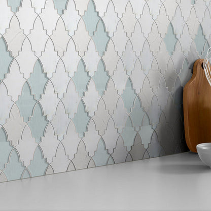 Emser-Fleur-11-x-12-Polished-Ceramic-Stone-and-Glass-Mosaic-Affodill