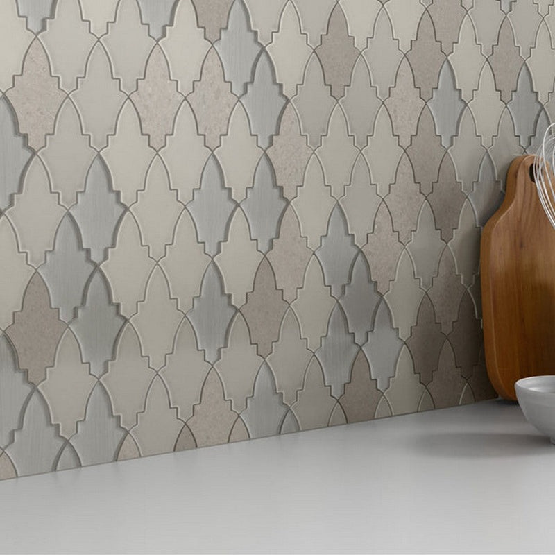 Emser-Fleur-11-x-12-Polished-Ceramic-Stone-and-Glass-Mosaic-Roza