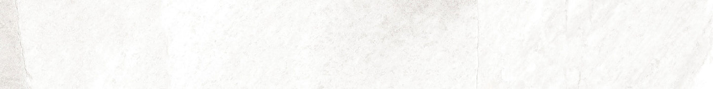 Happy Floors Waves 3" x 24" Porcelain Bullnose, Tide, 3" x 24"