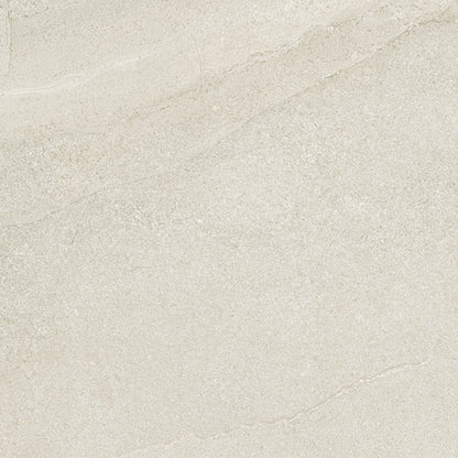 Daltile Calgary 24" x 48" Matte Porcelain Stepwise Floor Tile, Armor, 23.37" x 47.87"