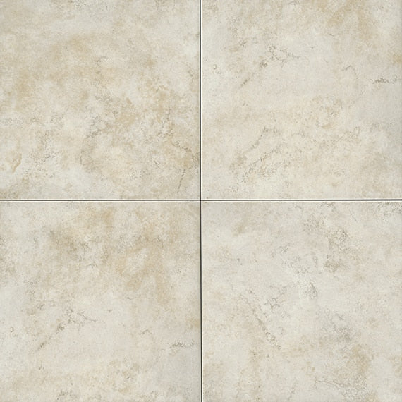 Daltile Choice 15" x 15" Matte Ceramic Floor Tile, Sorrel, 14.62" x 14.62"