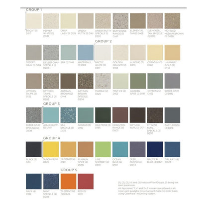 Daltile-Keystones-CK8131P-1-x-1-Matte-Porcelain-Cove-BC-Pepper-White