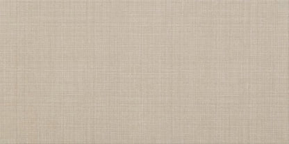 Daltile Fabric Art 3" x 12" Matte Porcelain Modern Textile Floor Bullnose, Modern Textile Taupe, 3" x 12"