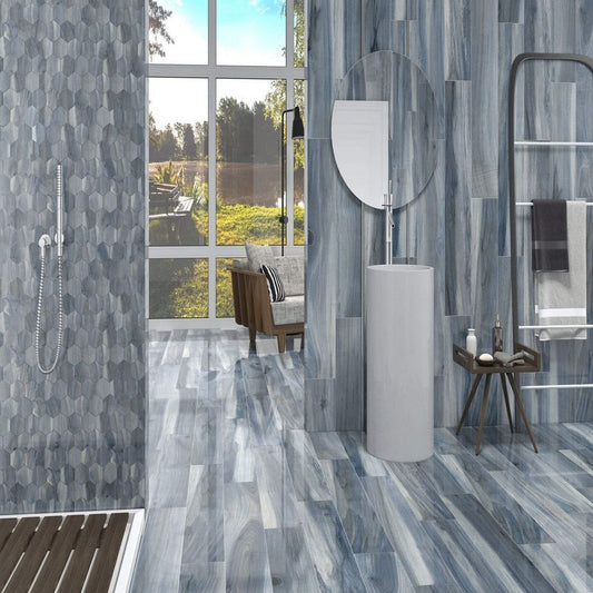happy-floors-tasmania-12-x-12-interlocking-polished-porcelain-2-mosaic-teak