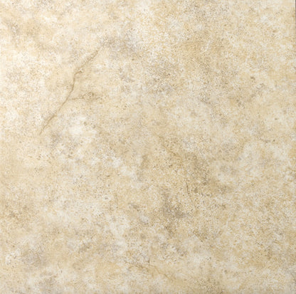 Emser Toledo 3" x 13" Matte Ceramic Floor Bullnose, Silver, 3" x 13"